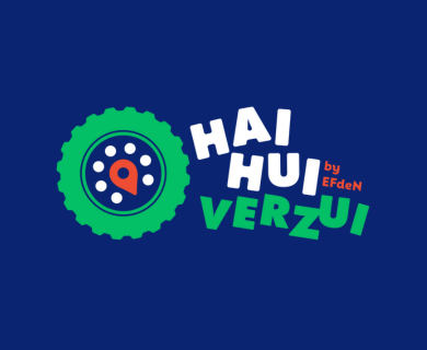 Sprijinim învățarea activă prin implicare și respect față de natură, alături de EFdeN în proiectul HaiHuiVerzui