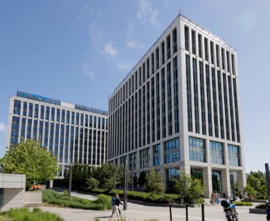 Spaţii de birouri U Center 1, București