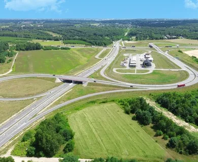 Autostrada A10 Nod Sebeș, Alba