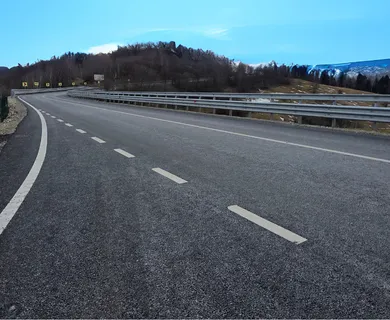 DN 73 Brașov, lot 2