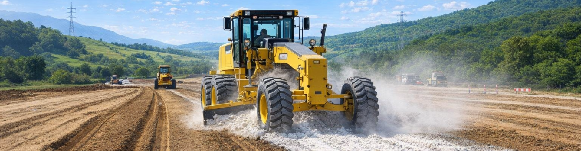 Rolul lianților rutieri în construcții: utilizări, avantaje și soluții moderne pentru șantiere eficiente