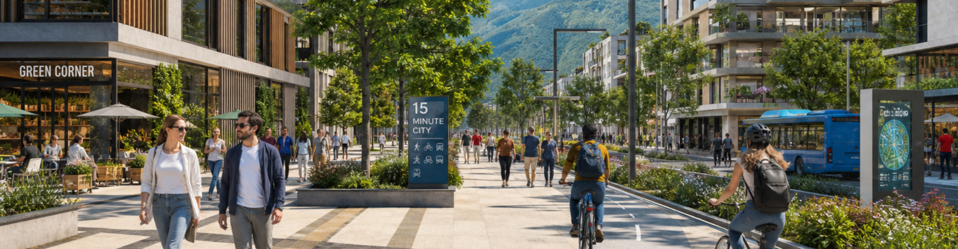 Tendințe în designul urban și impactul asupra materialelor de construcție